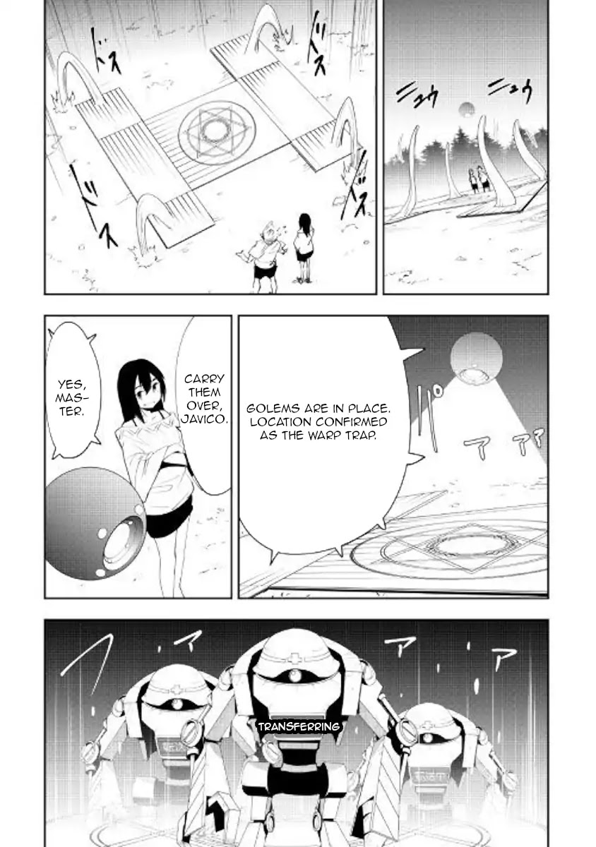 Chihou Kishi Hans no Junan Chapter 42 page 11 - Chapter 42