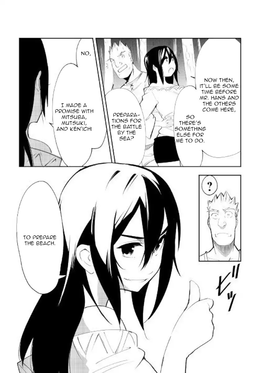 Chihou Kishi Hans no Junan Chapter 42 page 13 - Chapter 42