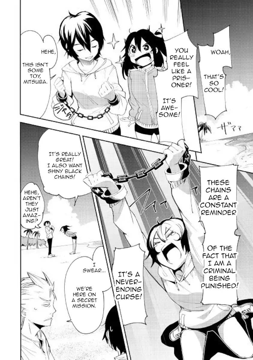 Chihou Kishi Hans no Junan Chapter 42 page 14 - Chapter 42