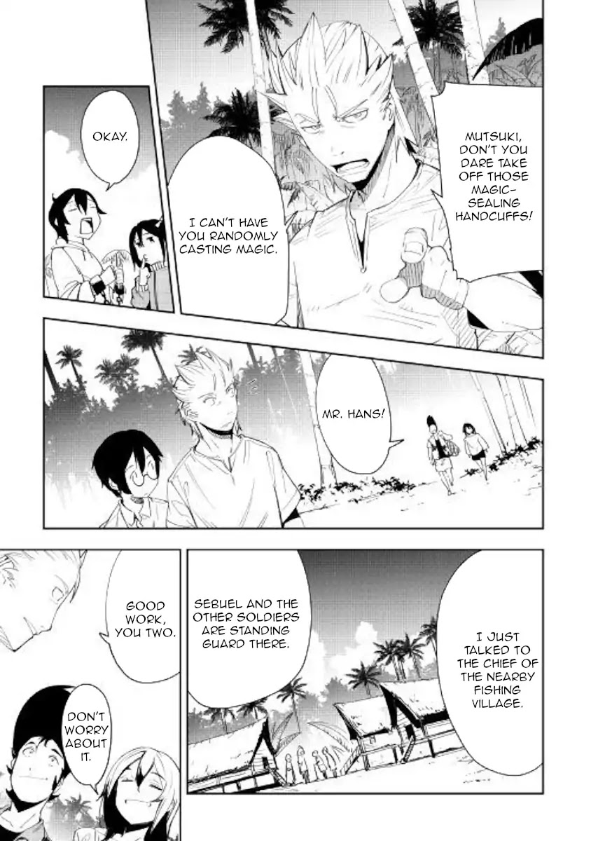 Chihou Kishi Hans no Junan Chapter 42 page 15 - Chapter 42