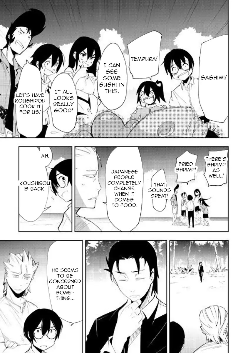 Chihou Kishi Hans no Junan Chapter 42 page 17 - Chapter 42