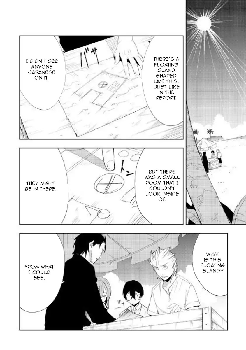 Chihou Kishi Hans no Junan Chapter 42 page 18 - Chapter 42