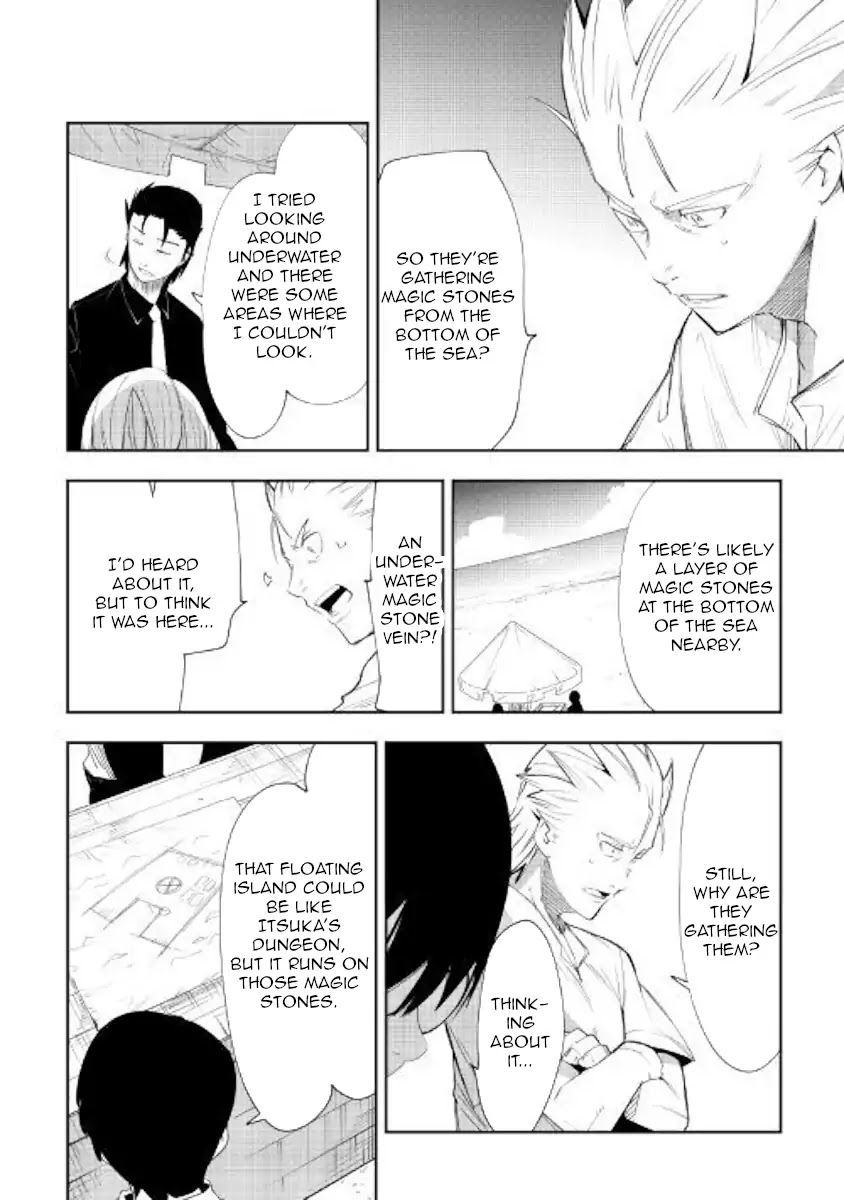 Chihou Kishi Hans no Junan Chapter 42 page 20 - Chapter 42
