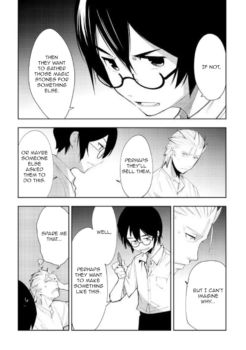 Chihou Kishi Hans no Junan Chapter 42 page 21 - Chapter 42