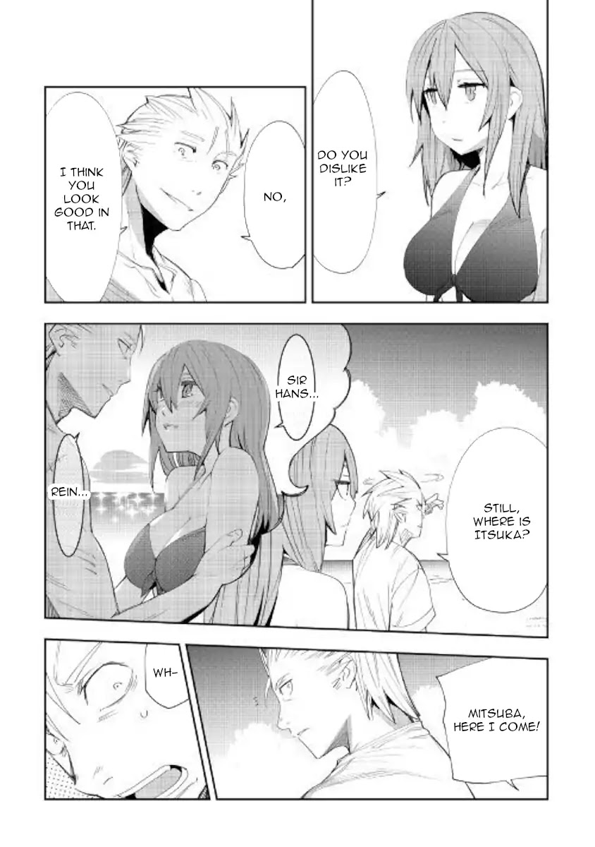 Chihou Kishi Hans no Junan Chapter 42 page 24 - Chapter 42