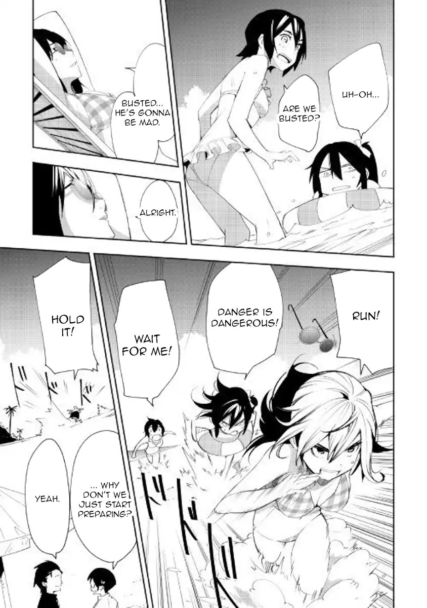 Chihou Kishi Hans no Junan Chapter 42 page 28 - Chapter 42