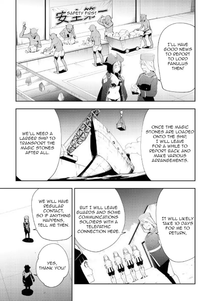 Chihou Kishi Hans no Junan Chapter 42 page 3 - Chapter 42