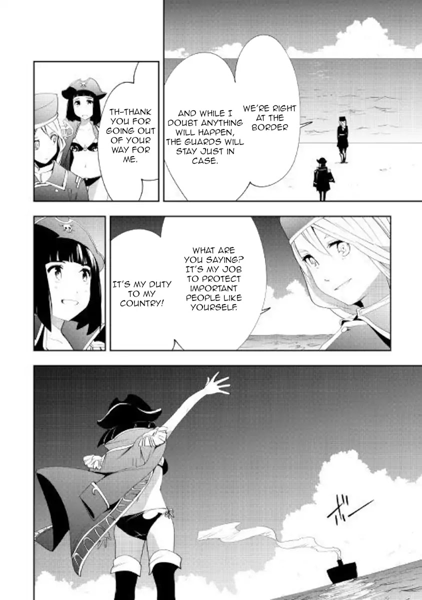 Chihou Kishi Hans no Junan Chapter 42 page 4 - Chapter 42