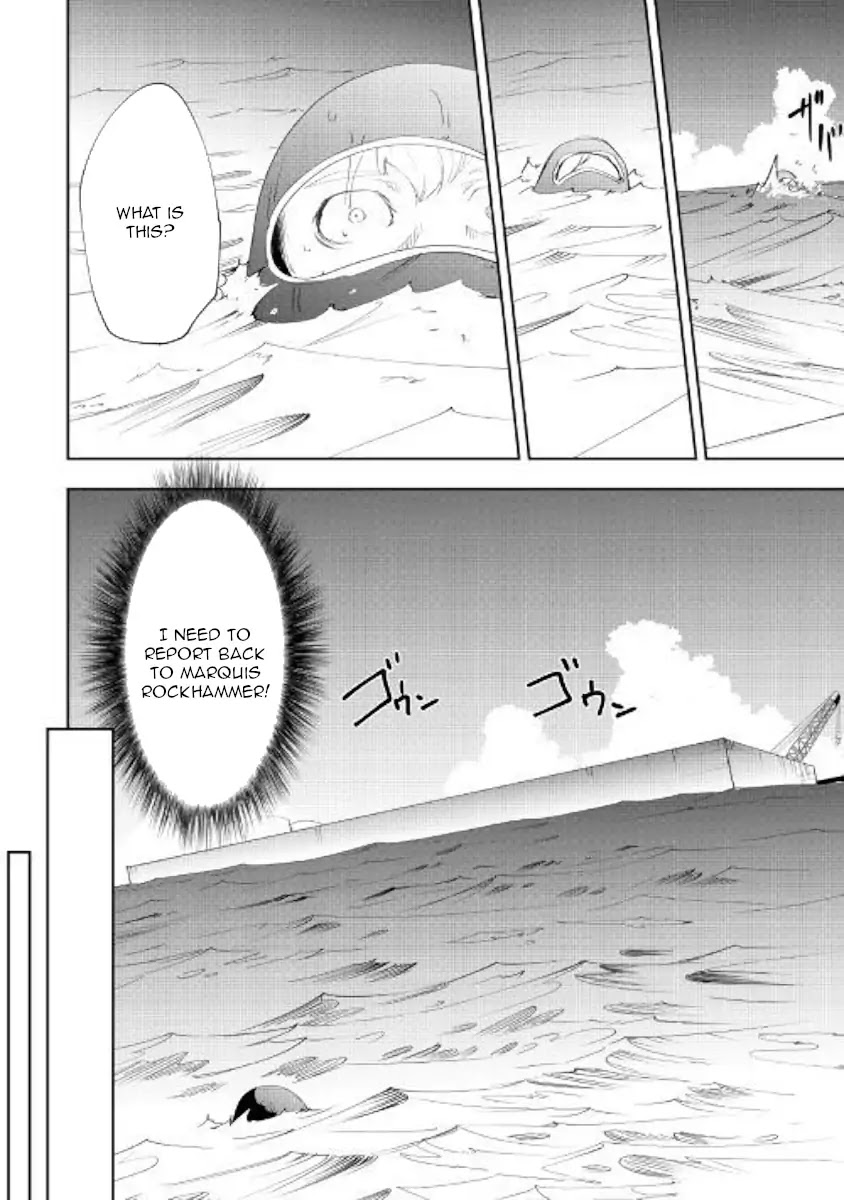 Chihou Kishi Hans no Junan Chapter 42 page 6 - Chapter 42