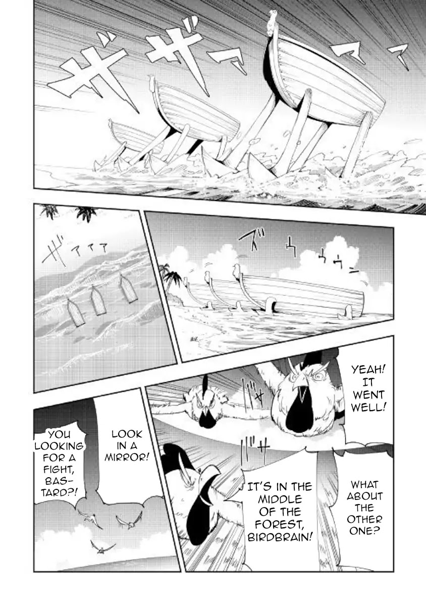 Chihou Kishi Hans no Junan Chapter 42 page 8 - Chapter 42