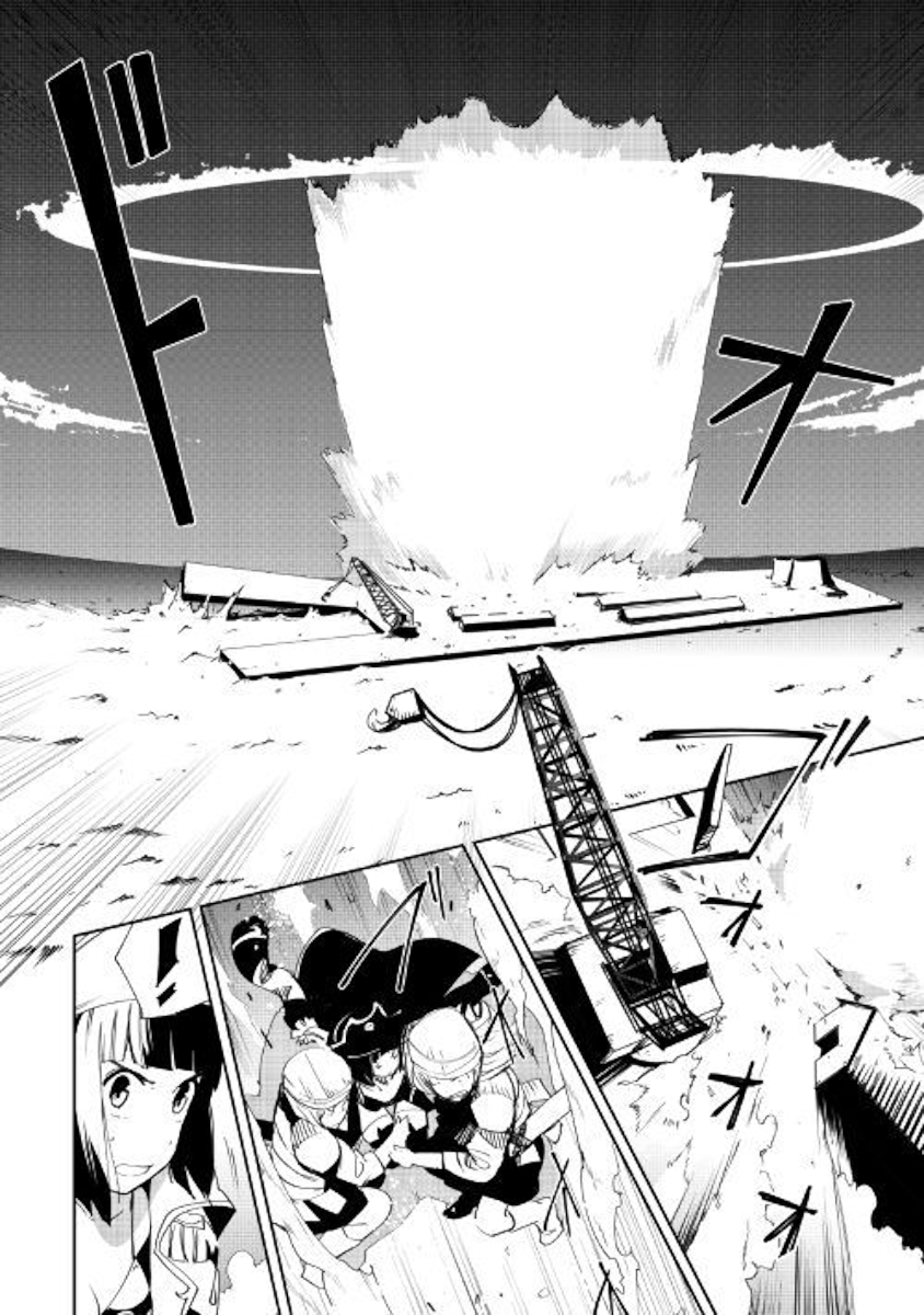 Chihou Kishi Hans no Junan Chapter 43 page 11 - Chapter 43