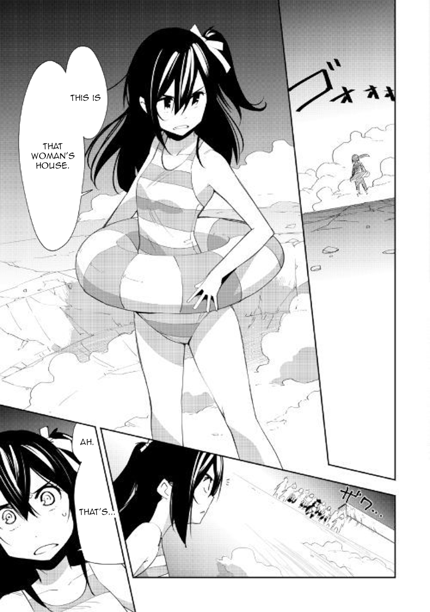 Chihou Kishi Hans no Junan Chapter 43 page 12 - Chapter 43