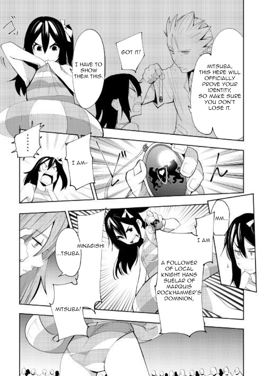 Chihou Kishi Hans no Junan Chapter 43 page 14 - Chapter 43
