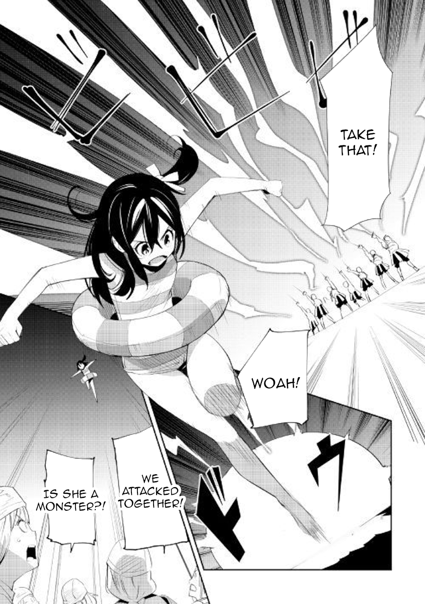 Chihou Kishi Hans no Junan Chapter 43 page 16 - Chapter 43