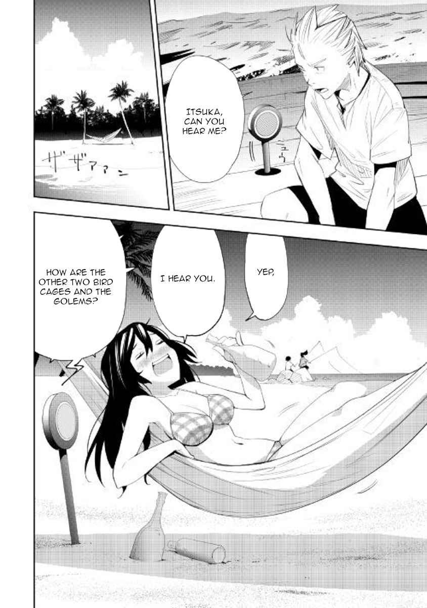 Chihou Kishi Hans no Junan Chapter 43 page 19 - Chapter 43