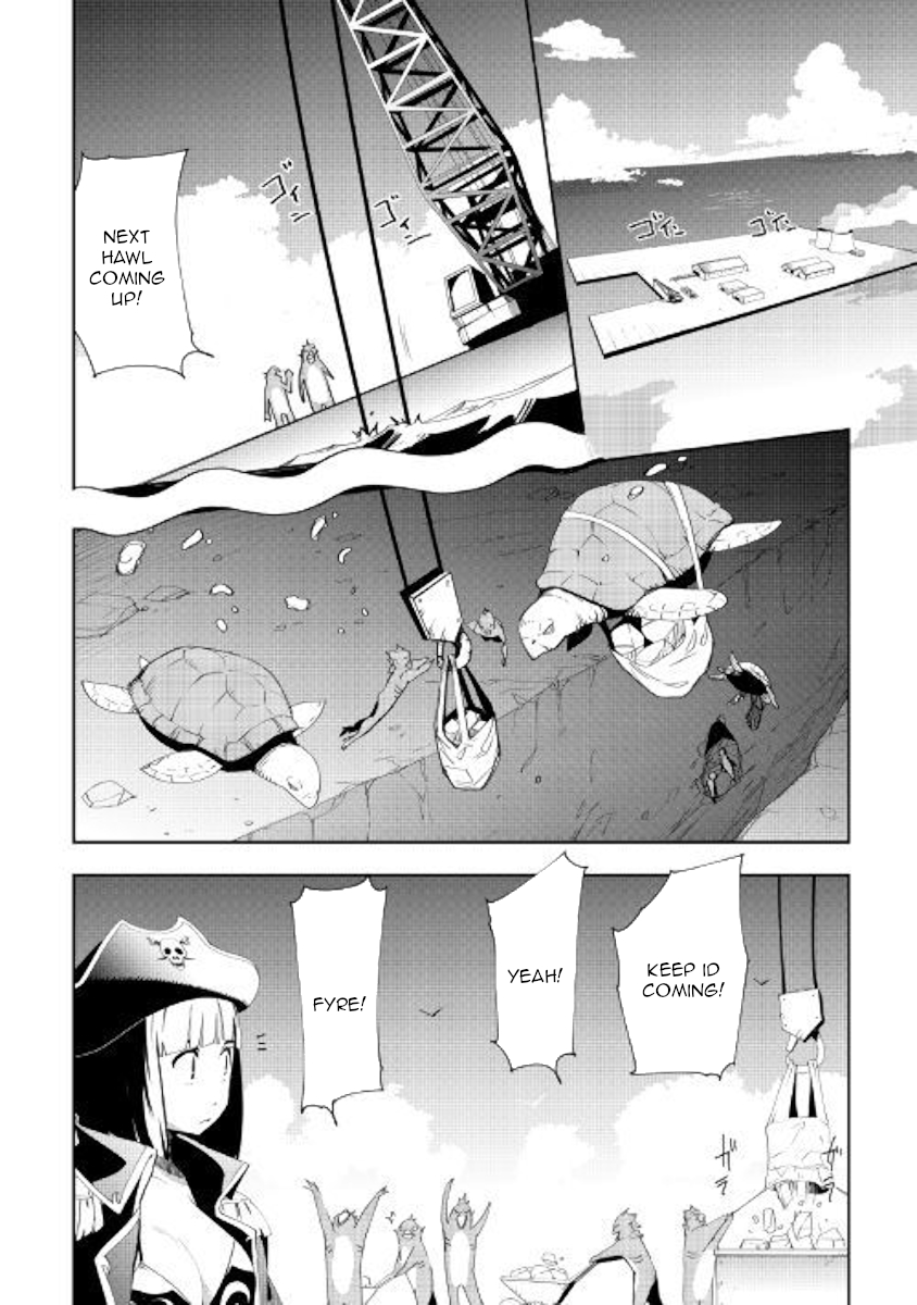 Chihou Kishi Hans no Junan Chapter 43 page 2 - Chapter 43