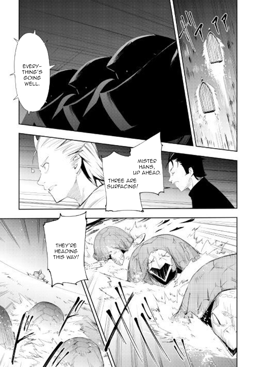 Chihou Kishi Hans no Junan Chapter 43 page 20 - Chapter 43