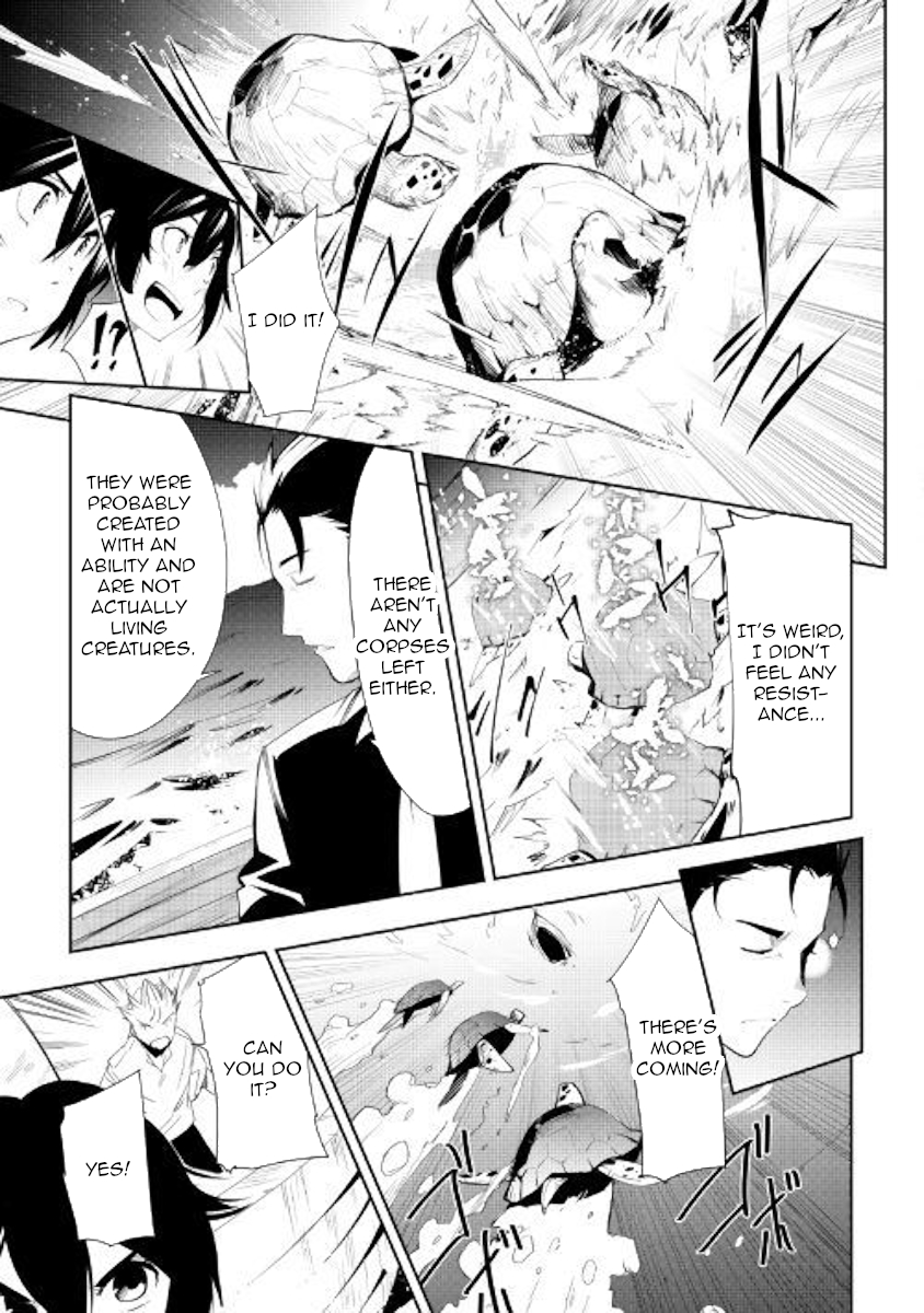 Chihou Kishi Hans no Junan Chapter 43 page 22 - Chapter 43