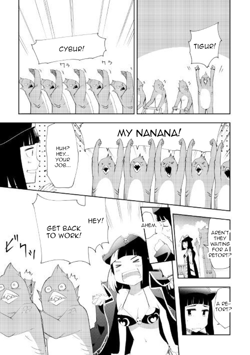 Chihou Kishi Hans no Junan Chapter 43 page 3 - Chapter 43