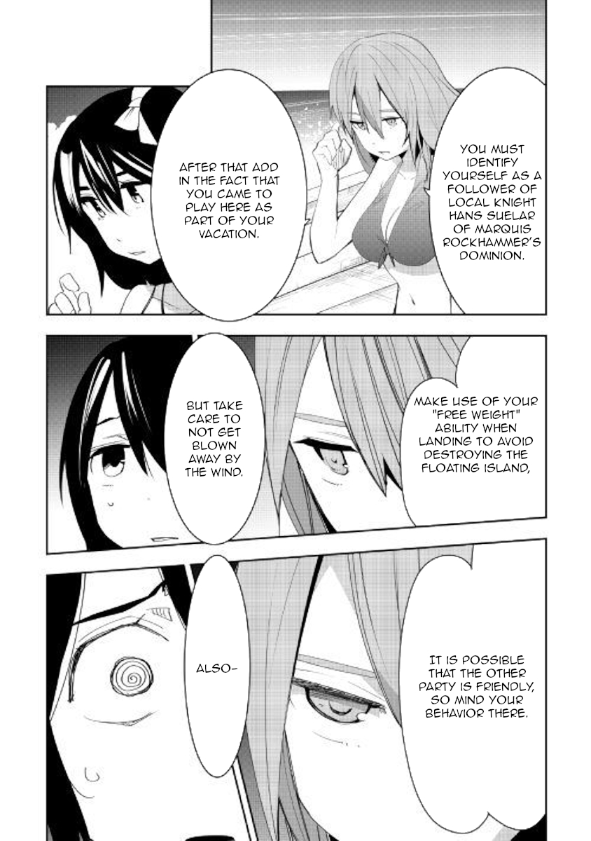 Chihou Kishi Hans no Junan Chapter 43 page 8 - Chapter 43