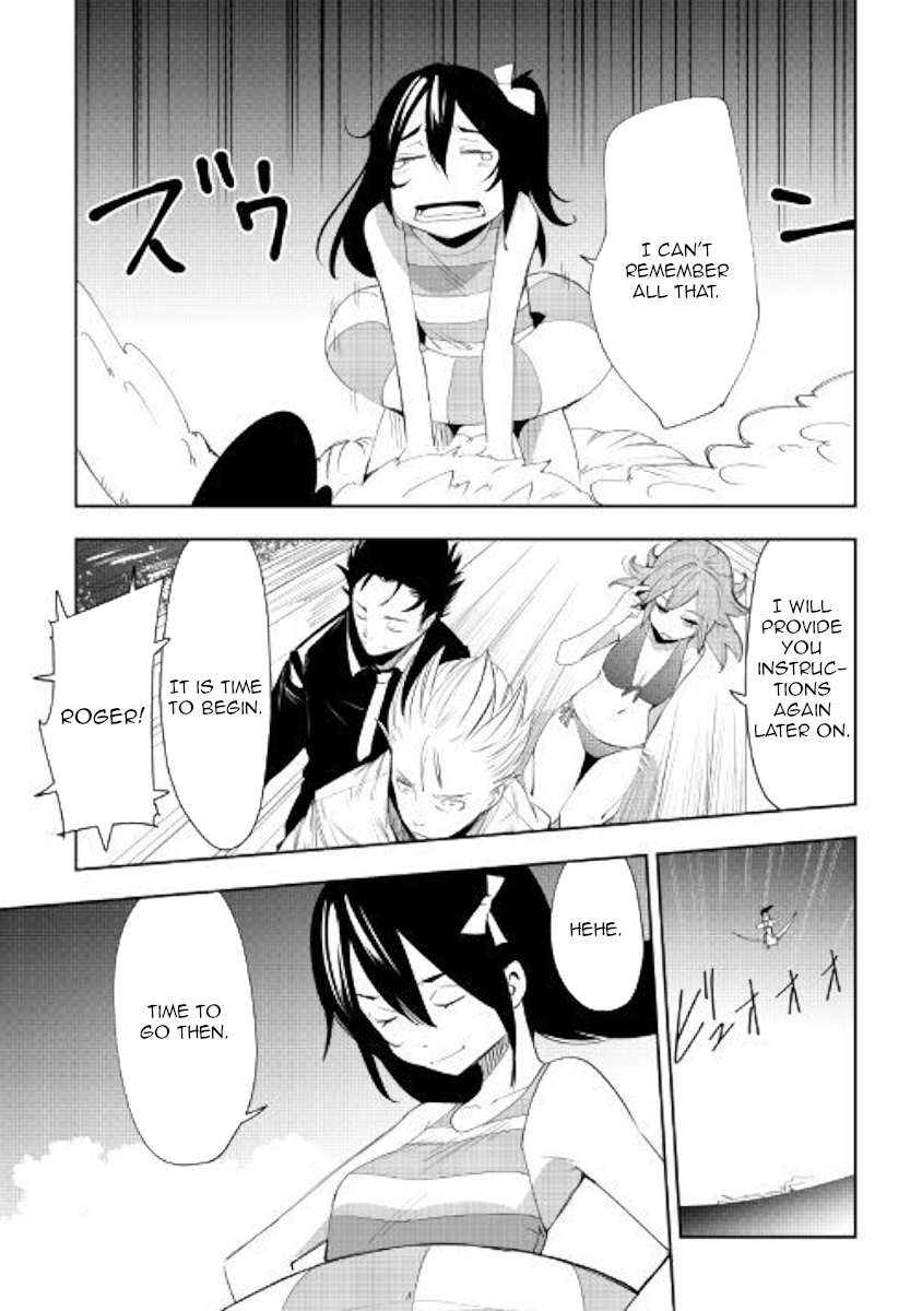 Chihou Kishi Hans no Junan Chapter 43 page 9 - Chapter 43