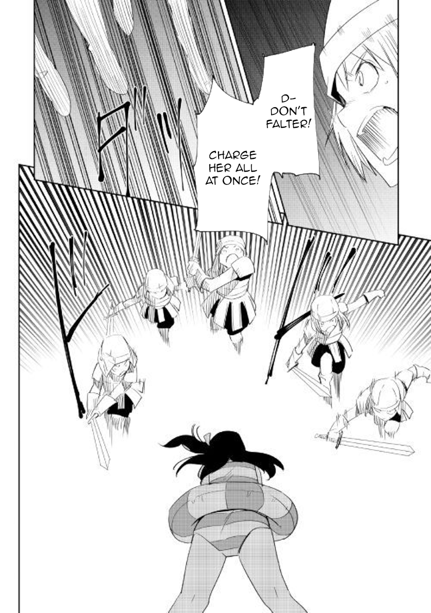 Chihou Kishi Hans no Junan Chapter 44 page 10 - Chapter 44