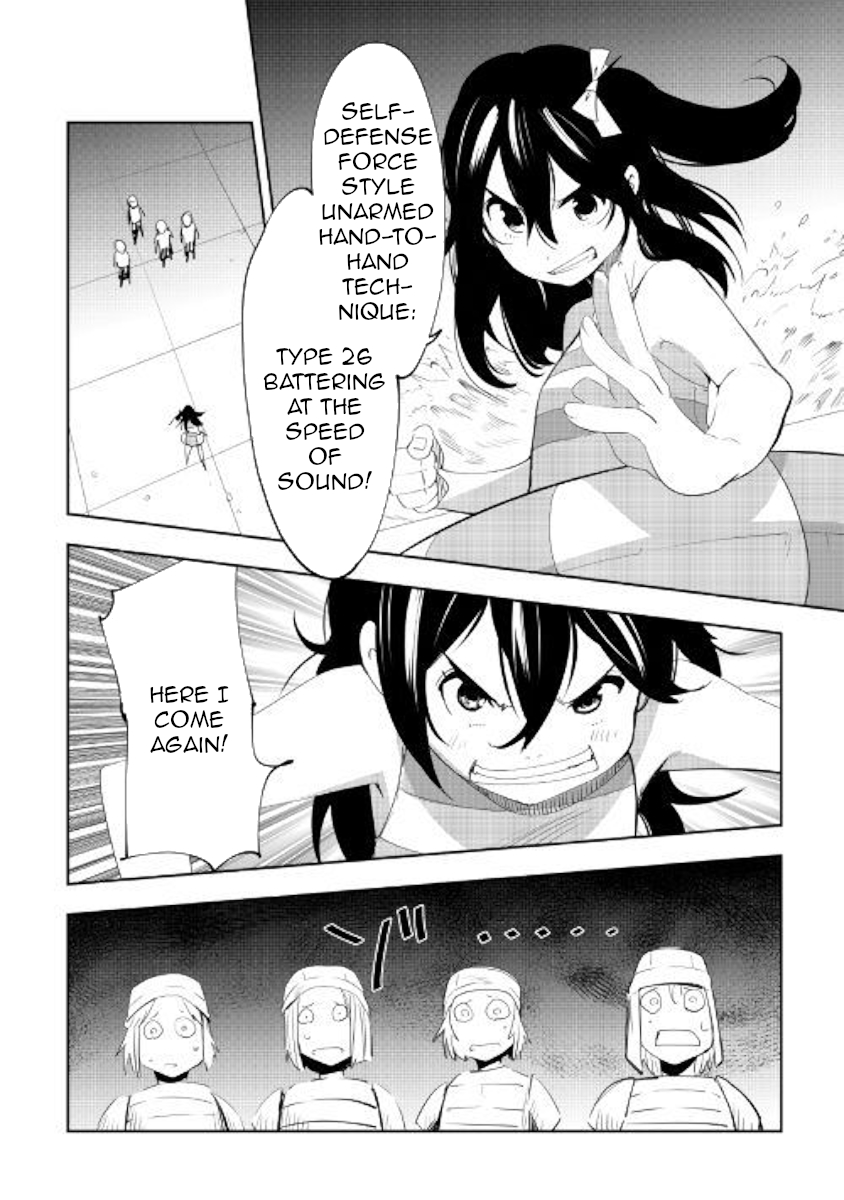 Chihou Kishi Hans no Junan Chapter 44 page 14 - Chapter 44