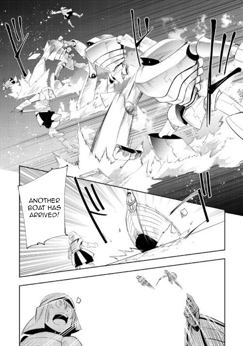 Chihou Kishi Hans no Junan Chapter 44 page 18 - Chapter 44
