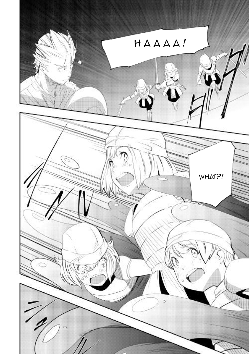 Chihou Kishi Hans no Junan Chapter 44 page 20 - Chapter 44