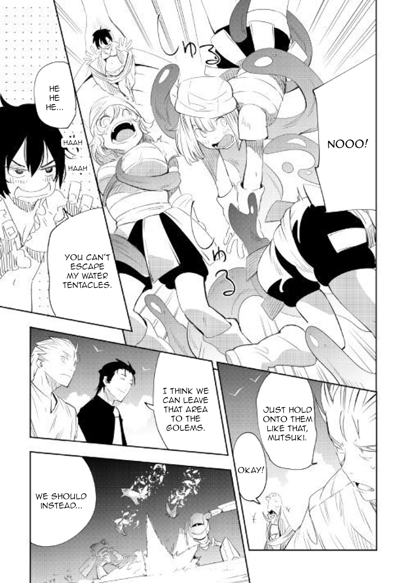 Chihou Kishi Hans no Junan Chapter 44 page 21 - Chapter 44