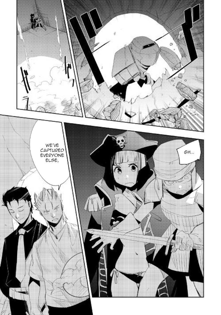 Chihou Kishi Hans no Junan Chapter 44 page 23 - Chapter 44