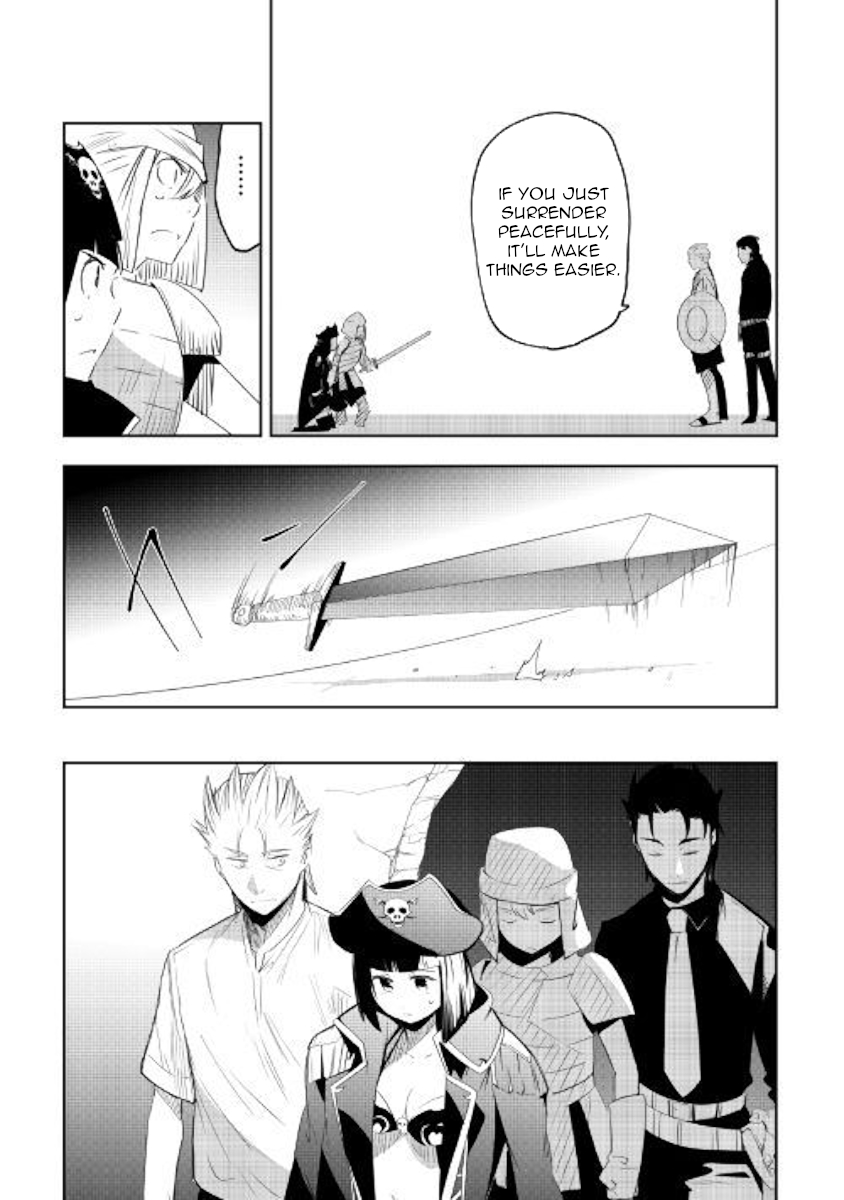 Chihou Kishi Hans no Junan Chapter 44 page 24 - Chapter 44