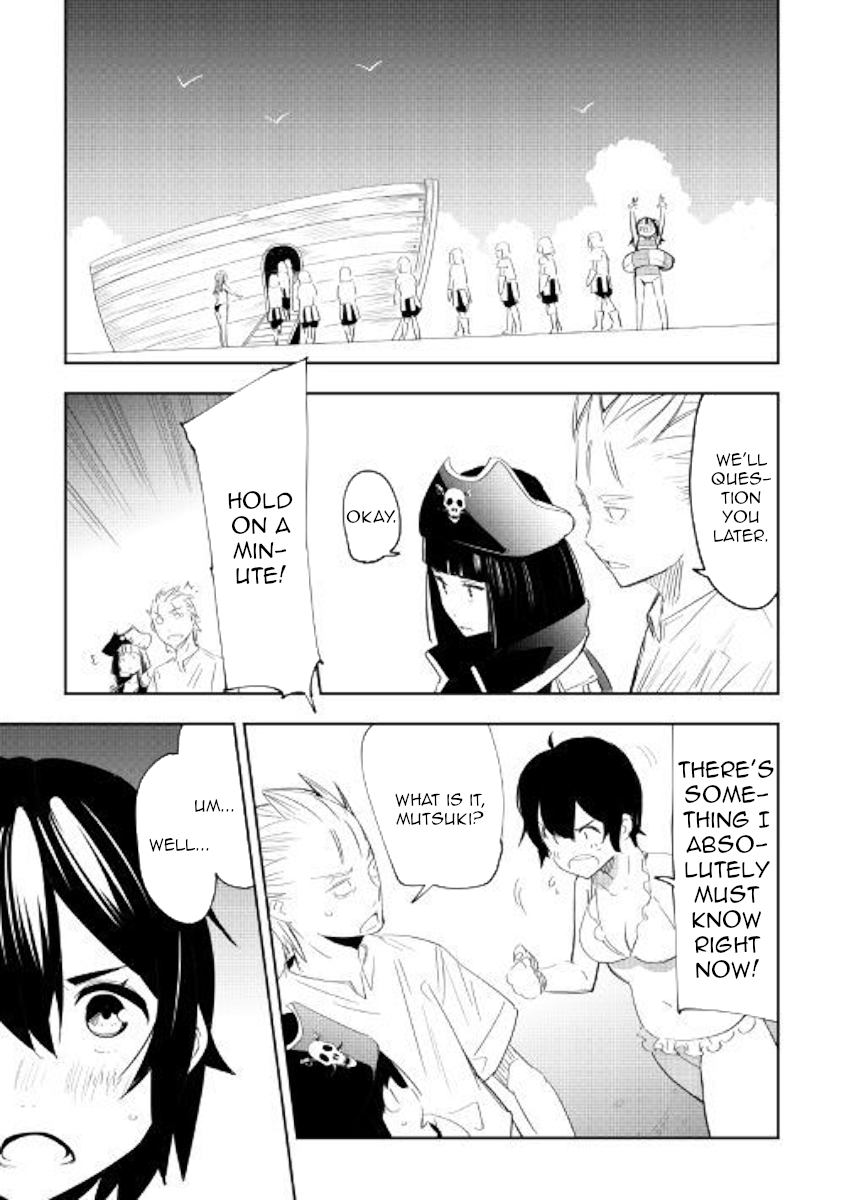 Chihou Kishi Hans no Junan Chapter 44 page 25 - Chapter 44