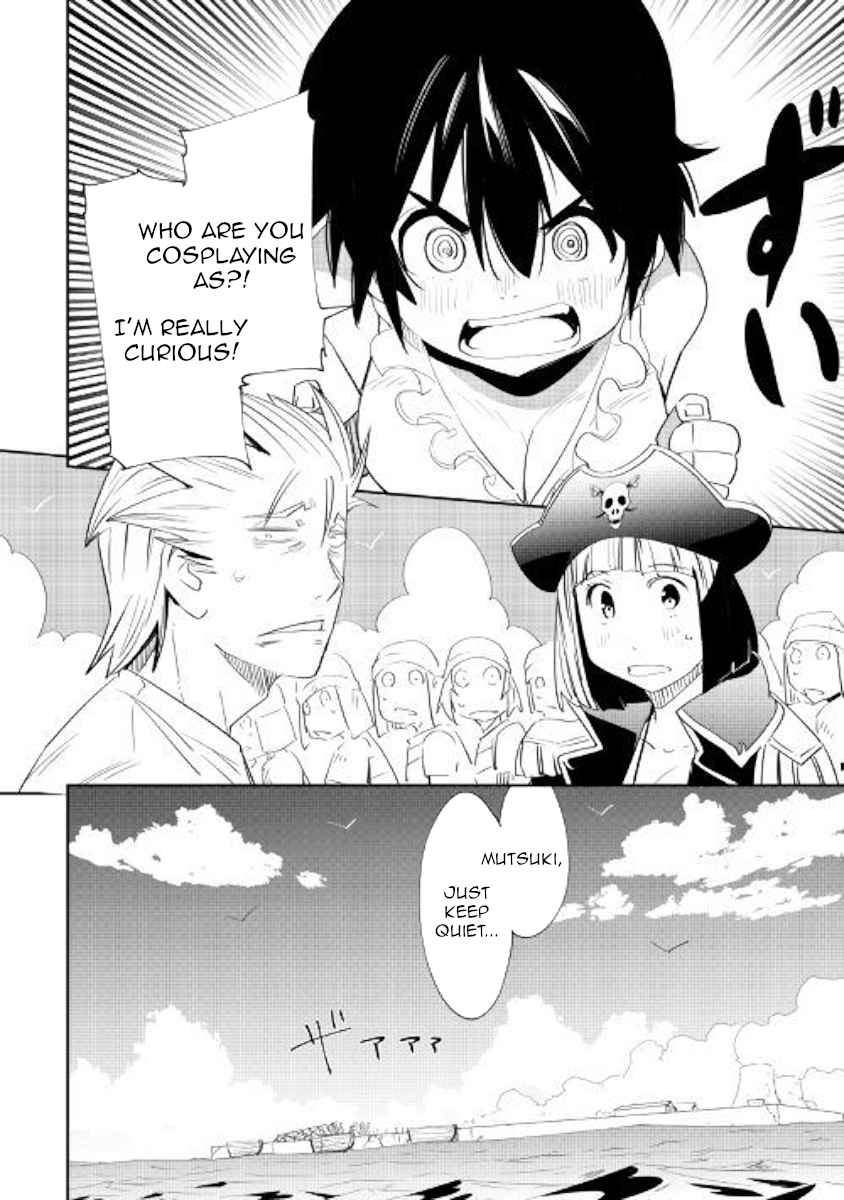 Chihou Kishi Hans no Junan Chapter 44 page 26 - Chapter 44