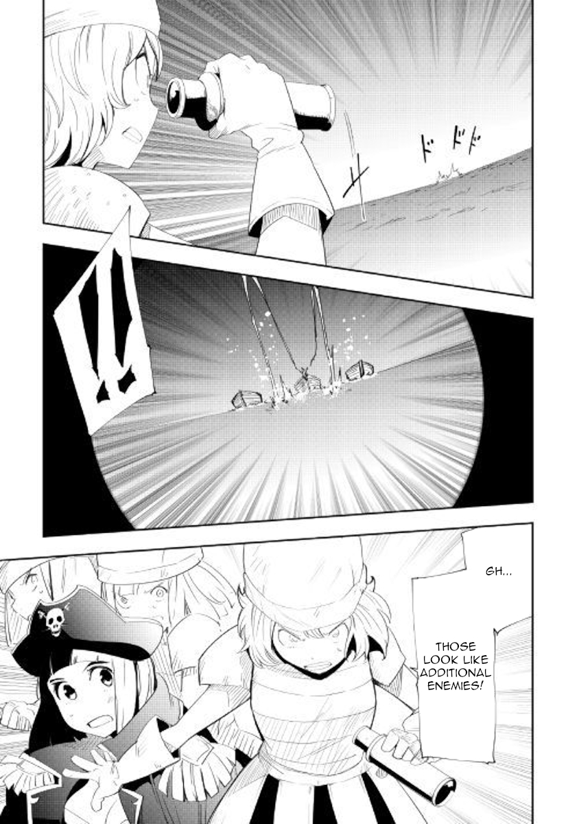 Chihou Kishi Hans no Junan Chapter 44 page 3 - Chapter 44