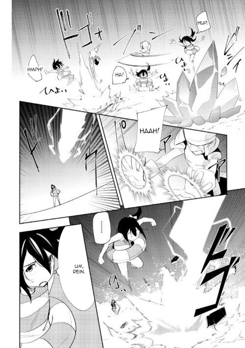 Chihou Kishi Hans no Junan Chapter 44 page 4 - Chapter 44