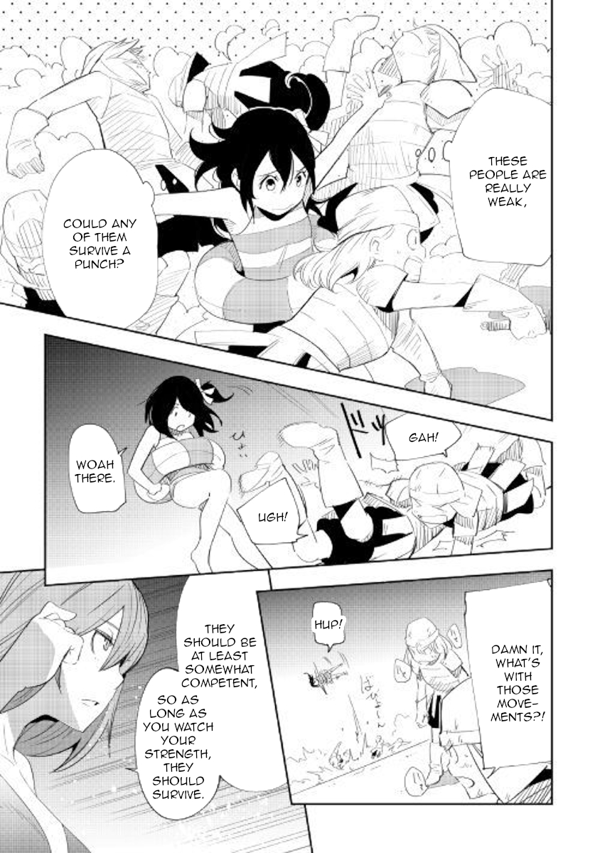 Chihou Kishi Hans no Junan Chapter 44 page 5 - Chapter 44