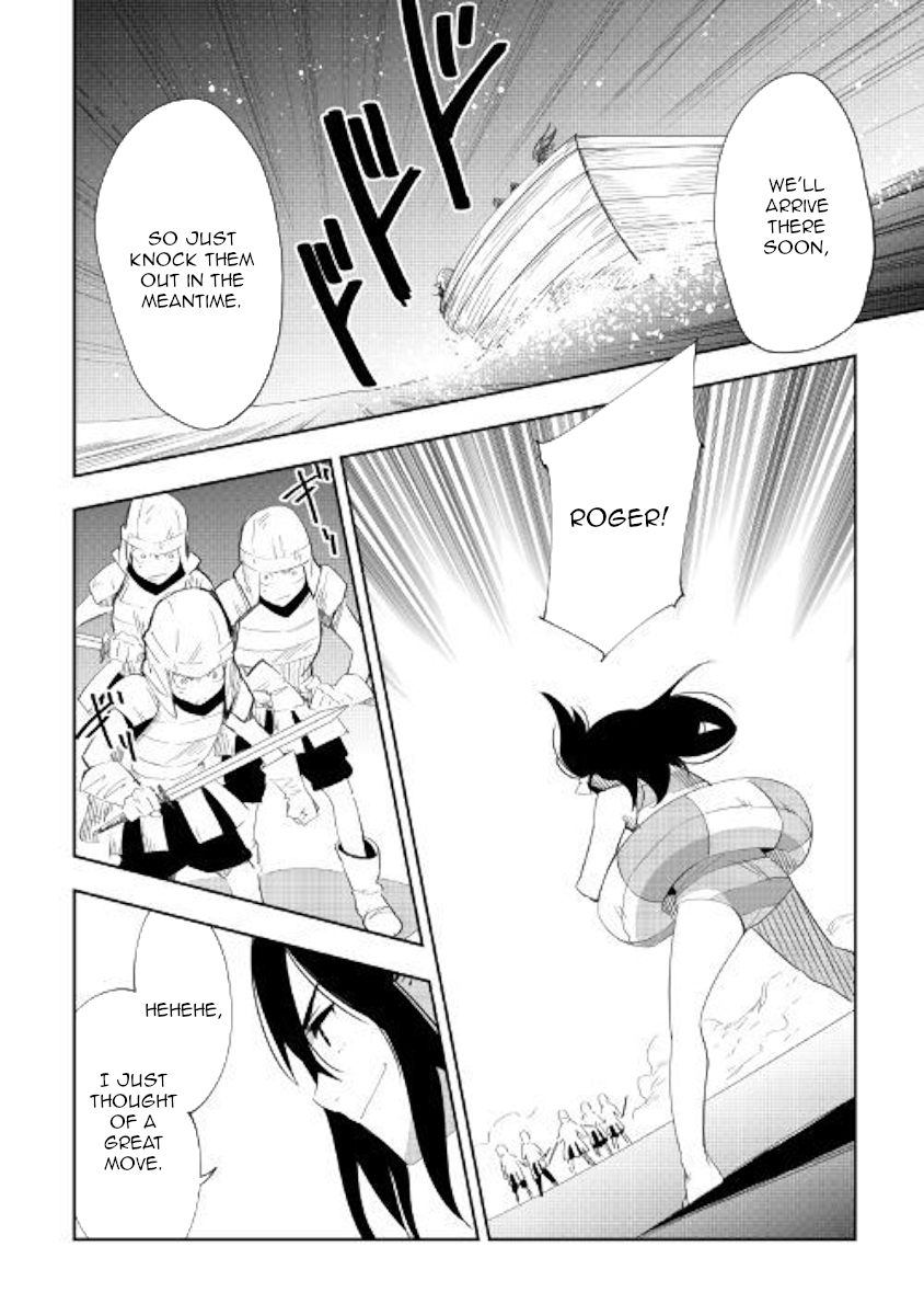 Chihou Kishi Hans no Junan Chapter 44 page 6 - Chapter 44