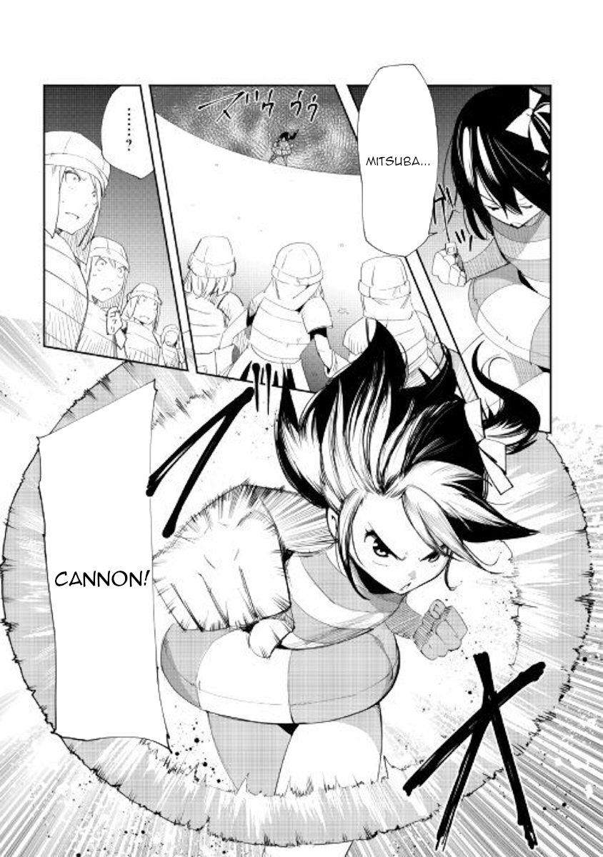 Chihou Kishi Hans no Junan Chapter 44 page 7 - Chapter 44