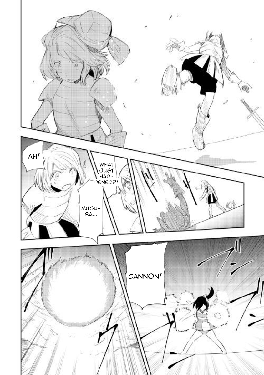 Chihou Kishi Hans no Junan Chapter 44 page 8 - Chapter 44