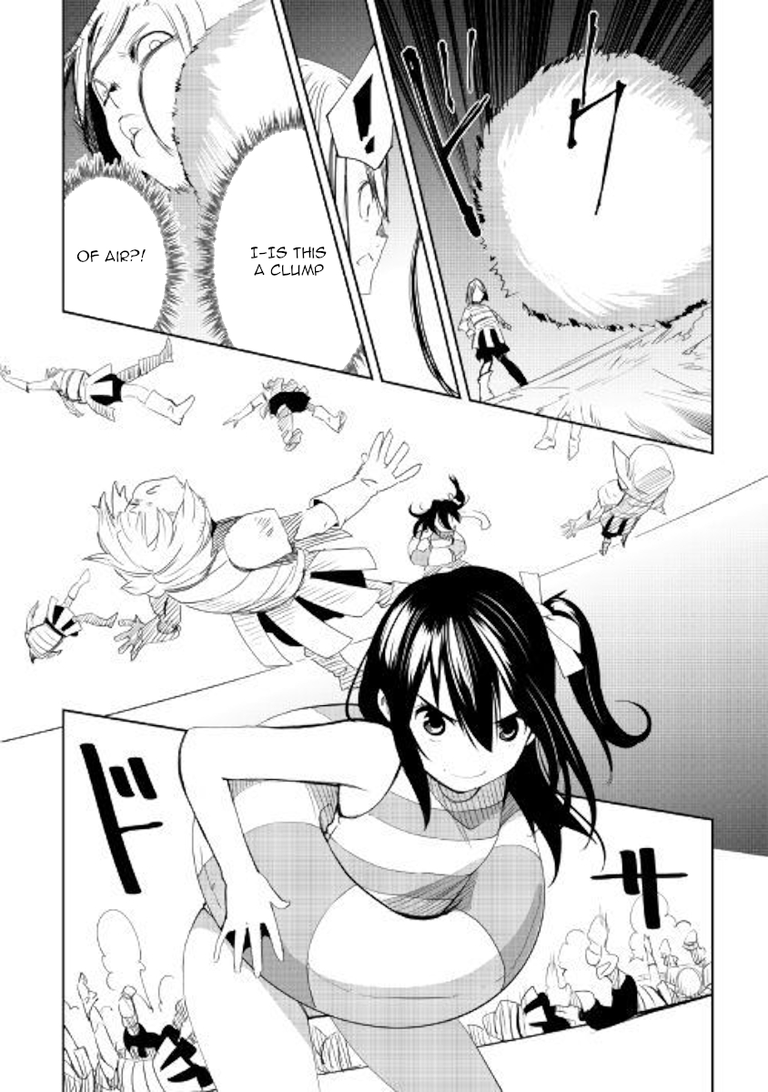 Chihou Kishi Hans no Junan Chapter 44 page 9 - Chapter 44