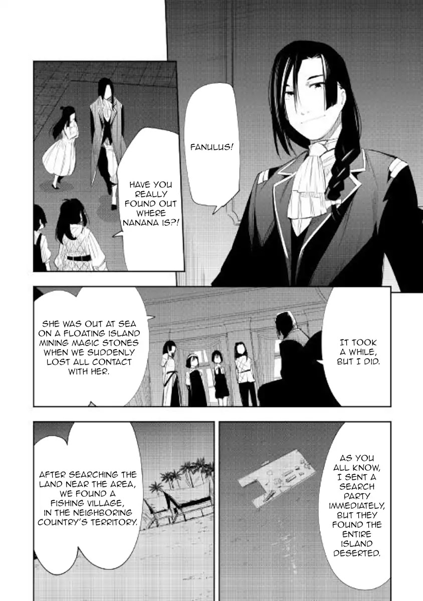 Chihou Kishi Hans no Junan Chapter 45 page 10 - Chapter 45