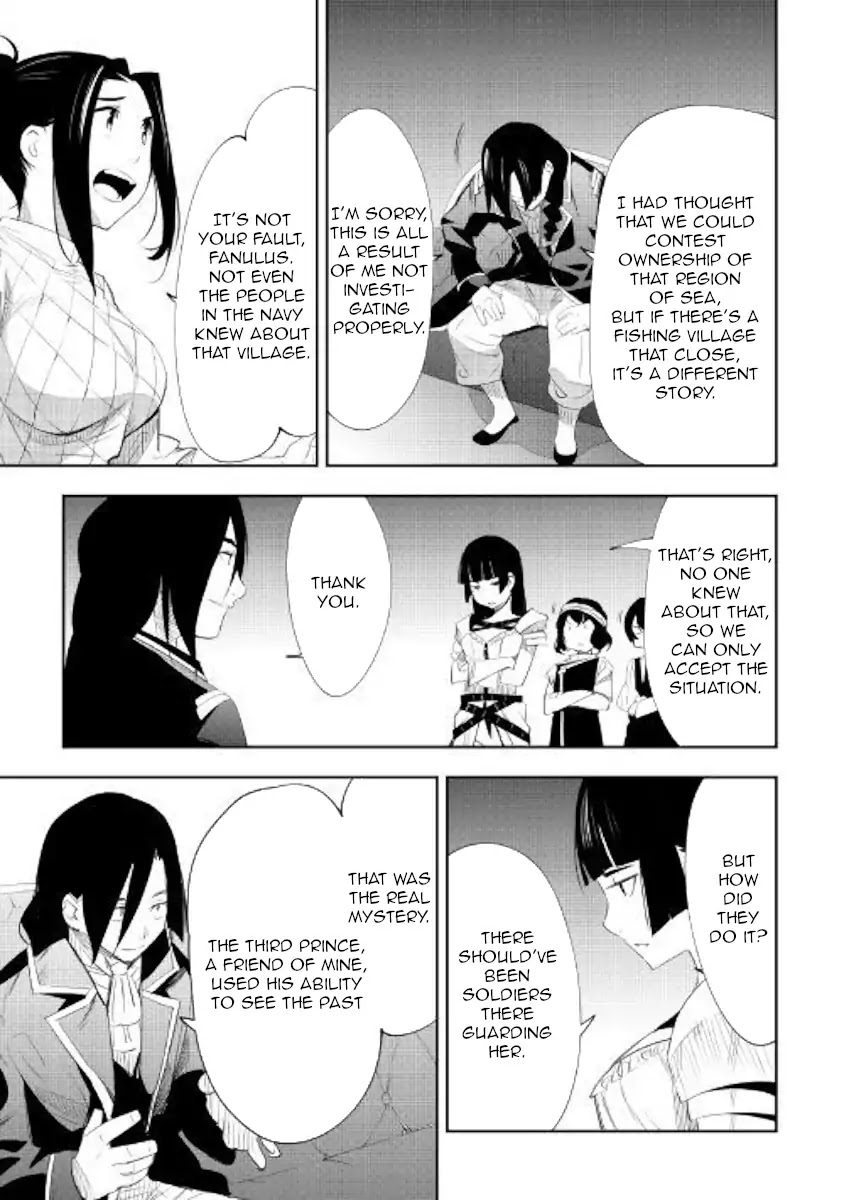 Chihou Kishi Hans no Junan Chapter 45 page 11 - Chapter 45