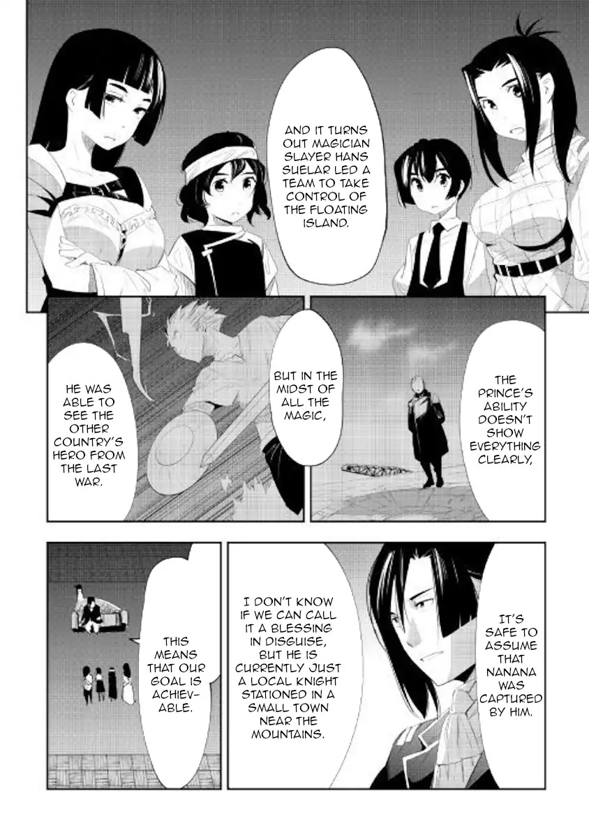 Chihou Kishi Hans no Junan Chapter 45 page 12 - Chapter 45