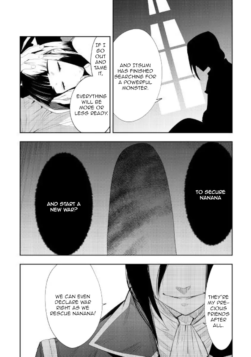 Chihou Kishi Hans no Junan Chapter 45 page 18 - Chapter 45