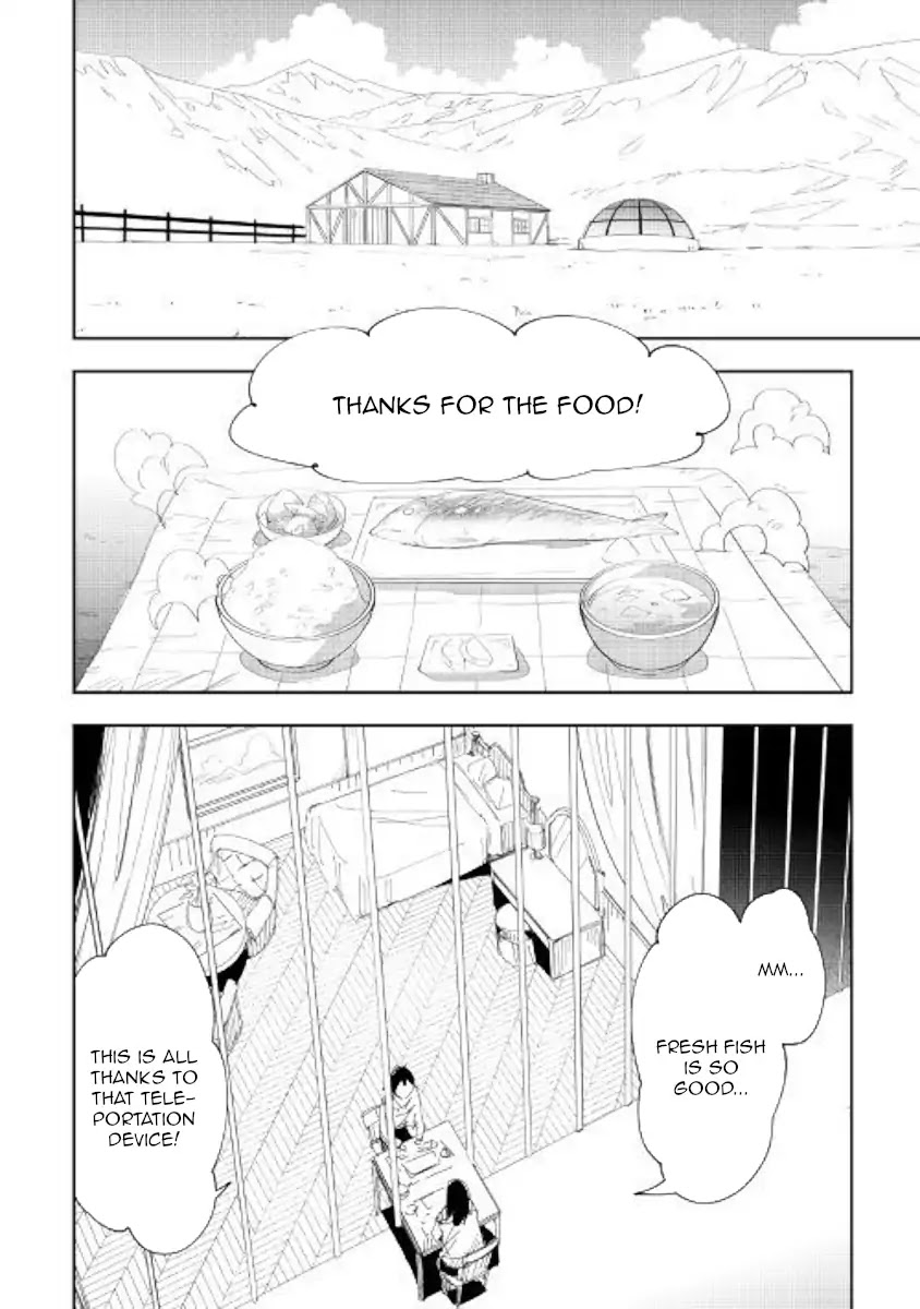 Chihou Kishi Hans no Junan Chapter 45 page 2 - Chapter 45