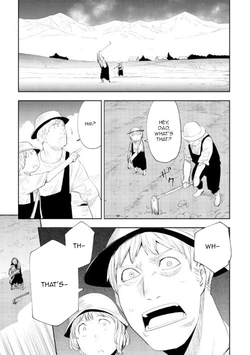 Chihou Kishi Hans no Junan Chapter 45 page 21 - Chapter 45
