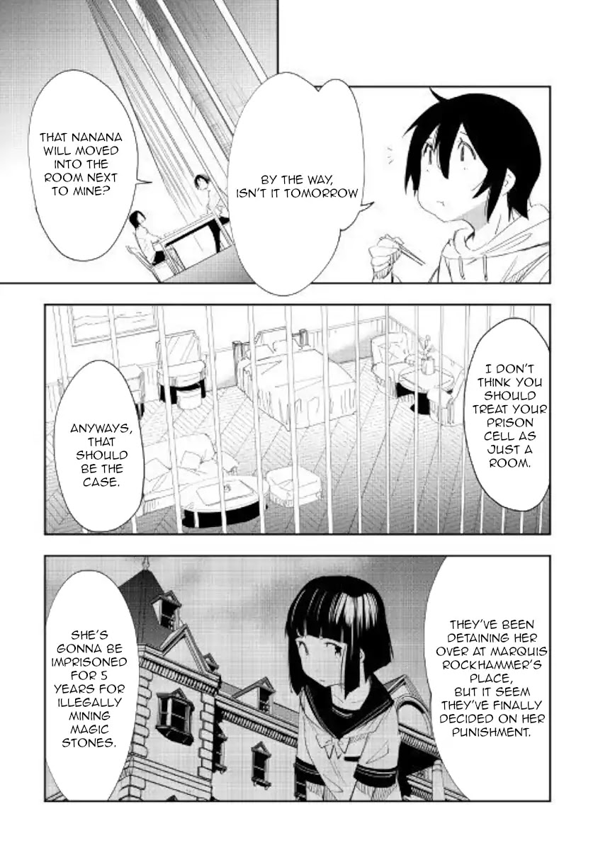 Chihou Kishi Hans no Junan Chapter 45 page 5 - Chapter 45