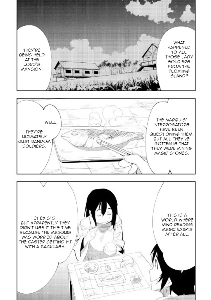 Chihou Kishi Hans no Junan Chapter 45 page 6 - Chapter 45