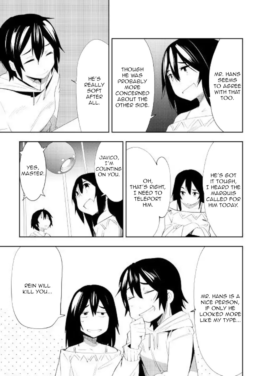 Chihou Kishi Hans no Junan Chapter 45 page 7 - Chapter 45